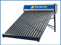 Solar Water Heater